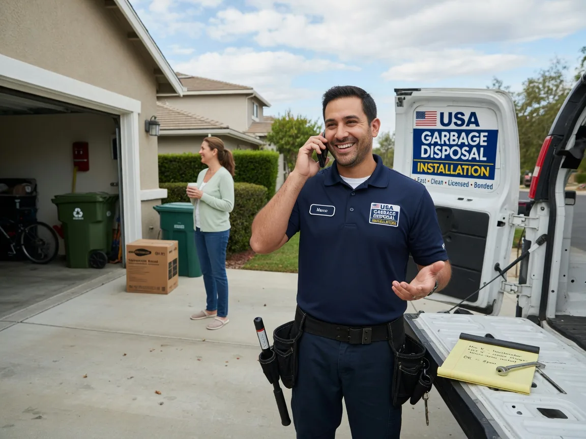 Garbage Disposal Replacement Deerfield, IL FAQs