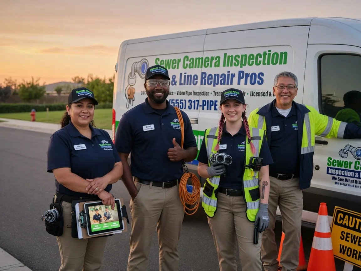 Sewer Line Repair company in Deerfield, IL